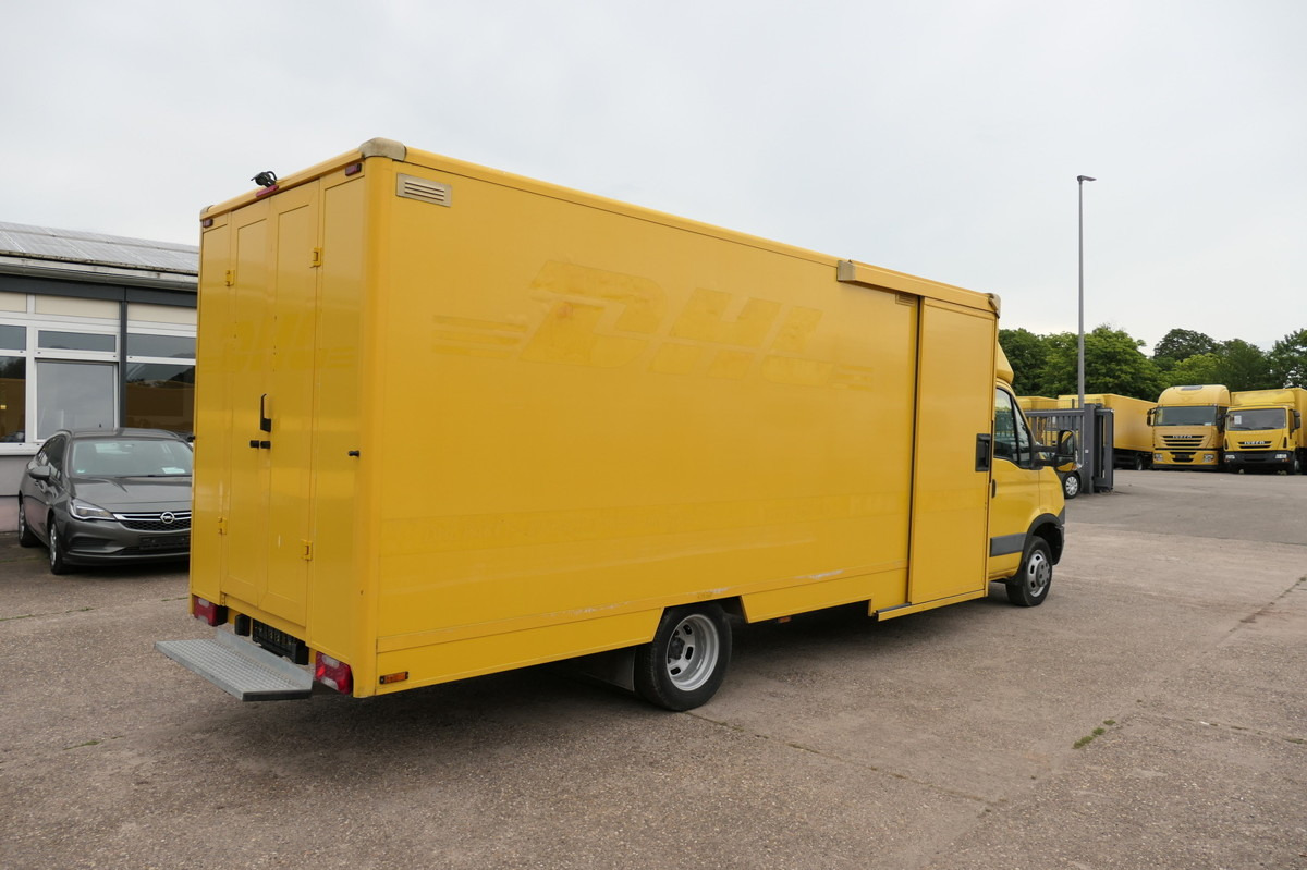 IVECO Daily 50C15 COC - Box van: picture 3 IVECO Daily 50C15 COC - Box van: picture 3