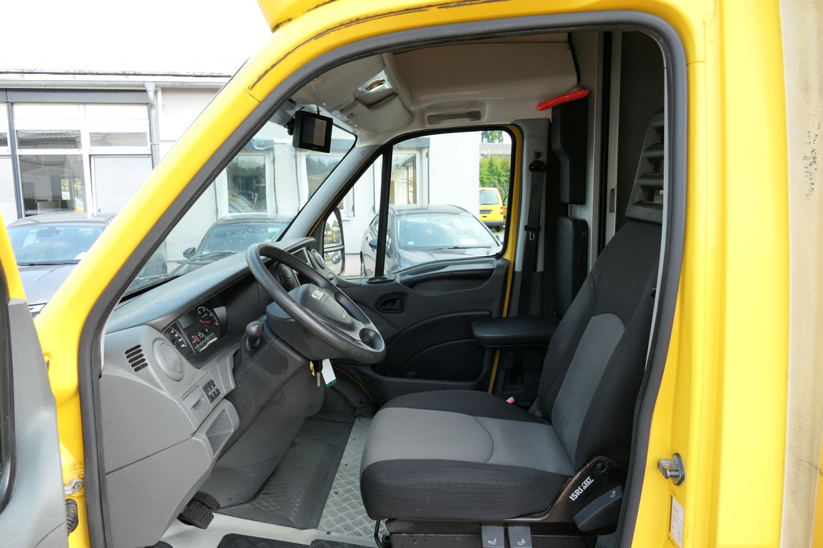 Box van IVECO Daily 50C15 COC: picture 9
