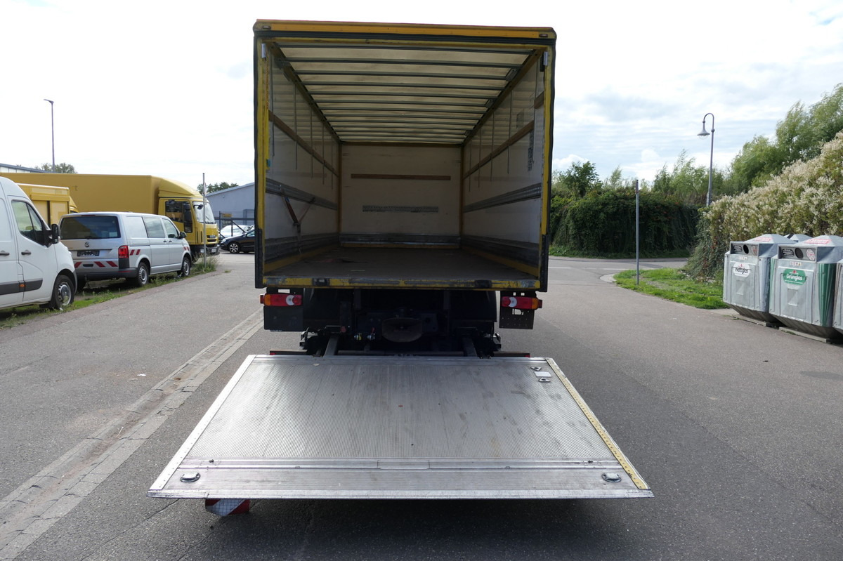 IVECO EuroCargo ML 120 E 28 AHK LBW - Box truck: picture 5 IVECO EuroCargo ML 120 E 28 AHK LBW - Box truck: picture 5
