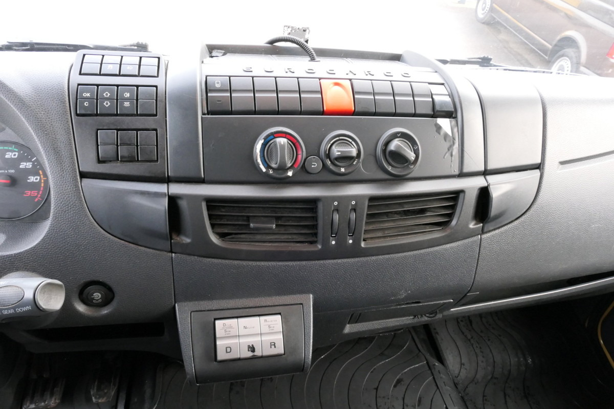 Box truck IVECO EuroCargo ML 120 E28/P AHK LBW COC Koffer 7,00x2: picture 10