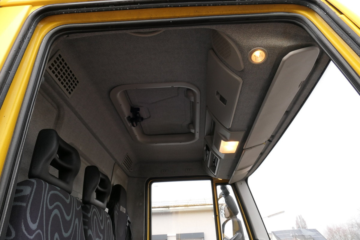Box truck IVECO EuroCargo ML 120 E28/P AHK LBW COC Koffer 7,00x2: picture 6