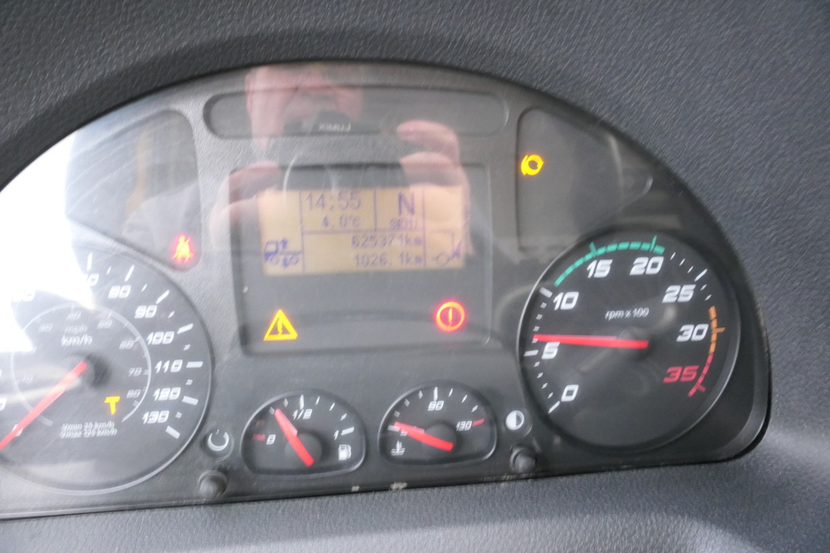 Box truck IVECO EuroCargo ML 120 E28/P AHK LBW COC Koffer 7,00x2: picture 13