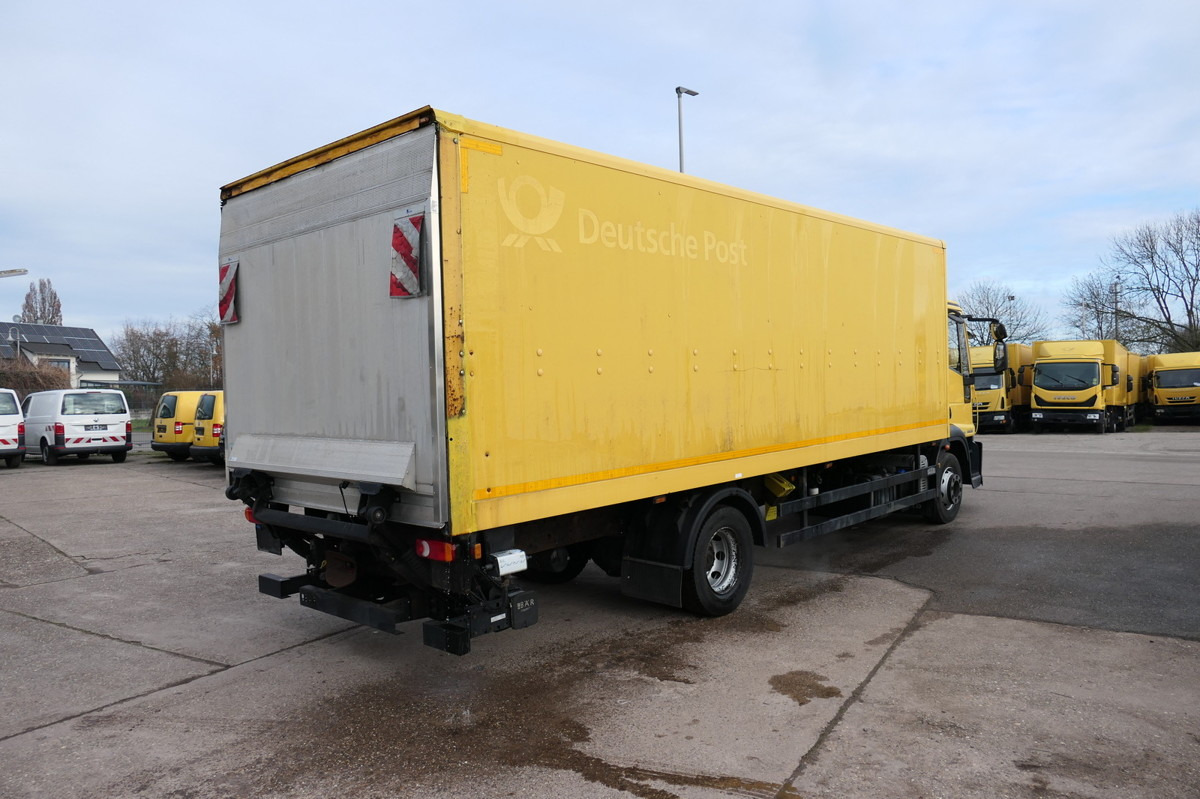 IVECO EuroCargo ML 120 E28/P AHK LBW Koffer 7,00x2,44x - Box truck: picture 4 IVECO EuroCargo ML 120 E28/P AHK LBW Koffer 7,00x2,44x - Box truck: picture 4