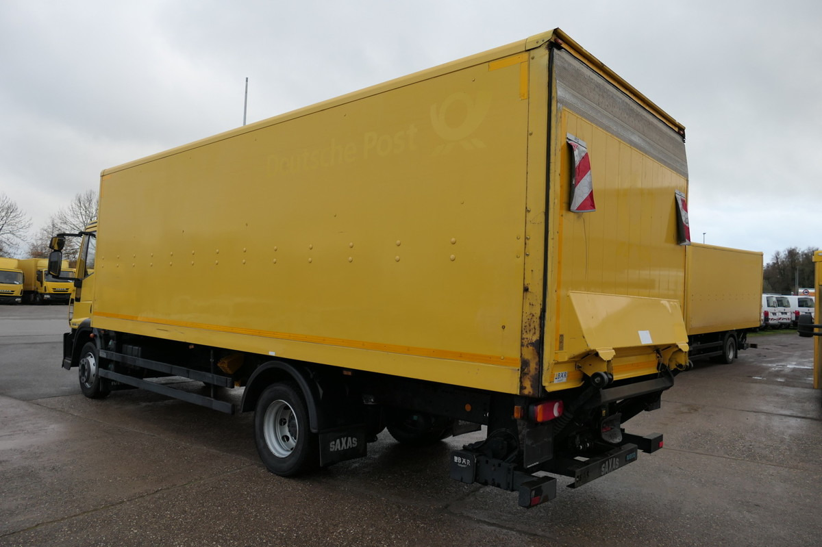 IVECO EuroCargo ML 120 E28/P AHK LBW Koffer 7,00x2,44x - Box truck: picture 4 IVECO EuroCargo ML 120 E28/P AHK LBW Koffer 7,00x2,44x - Box truck: picture 4