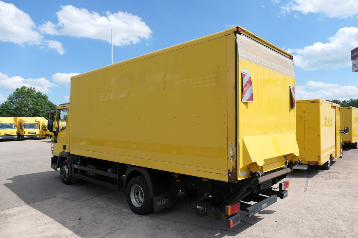 IVECO EuroCargo ML 75 E 16 P LBW 5,40x2,15 - Box truck: picture 3 IVECO EuroCargo ML 75 E 16 P LBW 5,40x2,15 - Box truck: picture 3
