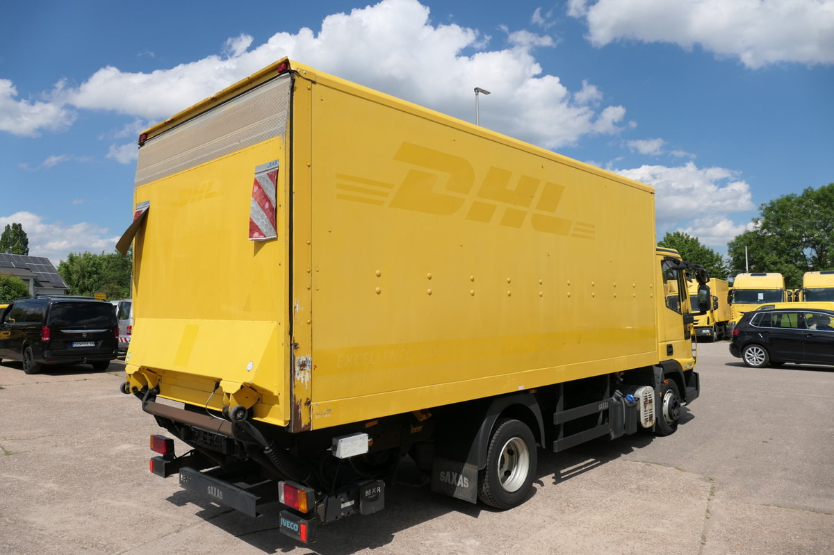 IVECO EuroCargo ML 75 E 16 P LBW 5,40x2,15 - Box truck: picture 4 IVECO EuroCargo ML 75 E 16 P LBW 5,40x2,15 - Box truck: picture 4