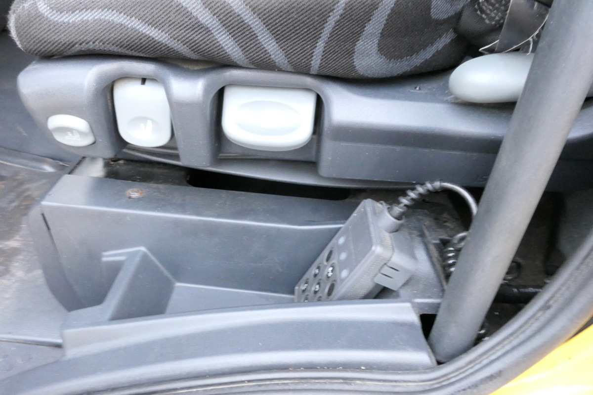 Box van IVECO EuroCargo ML 75 E 16 P LBW LUFT AUTOMATIK COC EU: picture 11