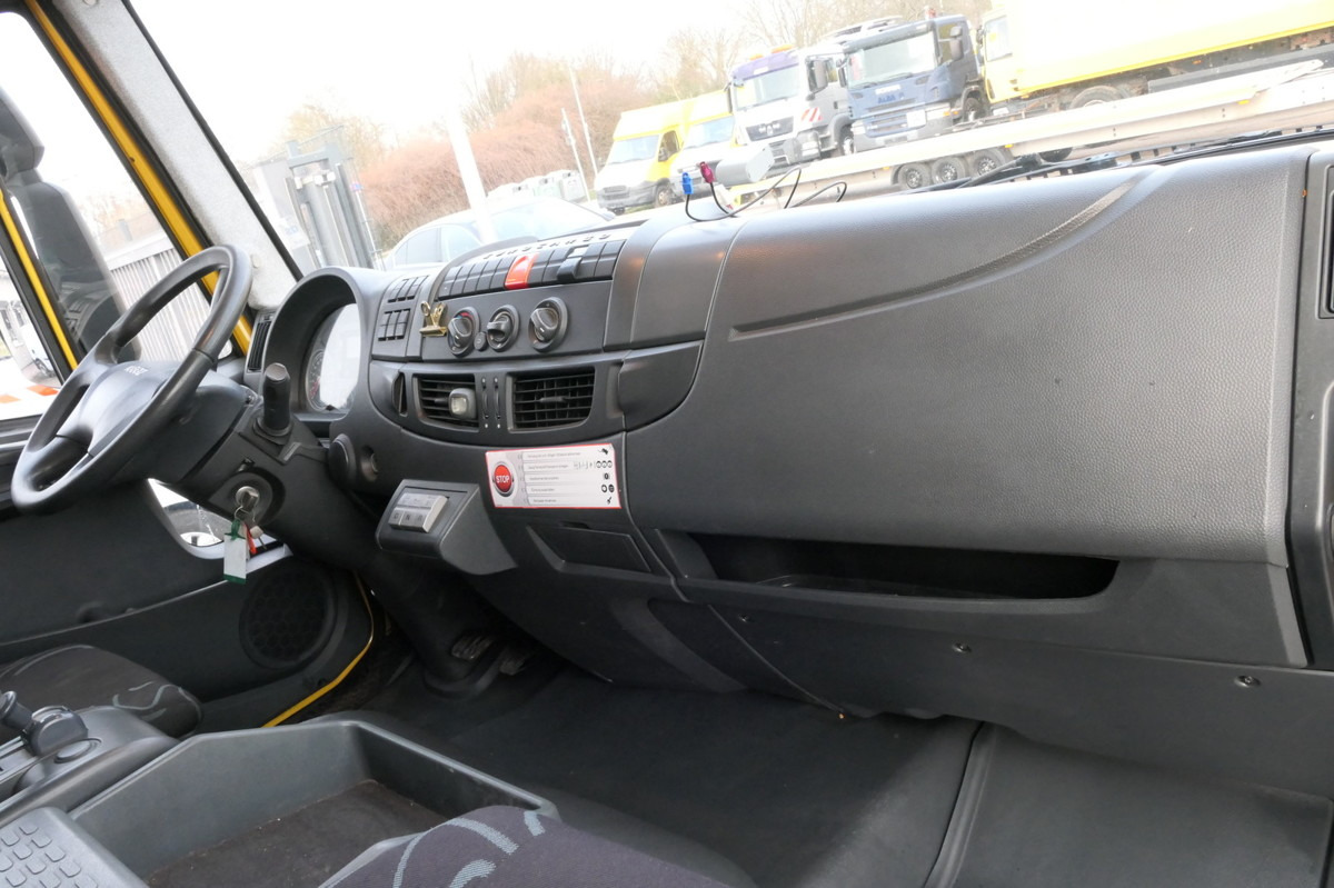 Box van IVECO EuroCargo ML 75 E 16 P LBW LUFT AUTOMATIK COC EU: picture 9
