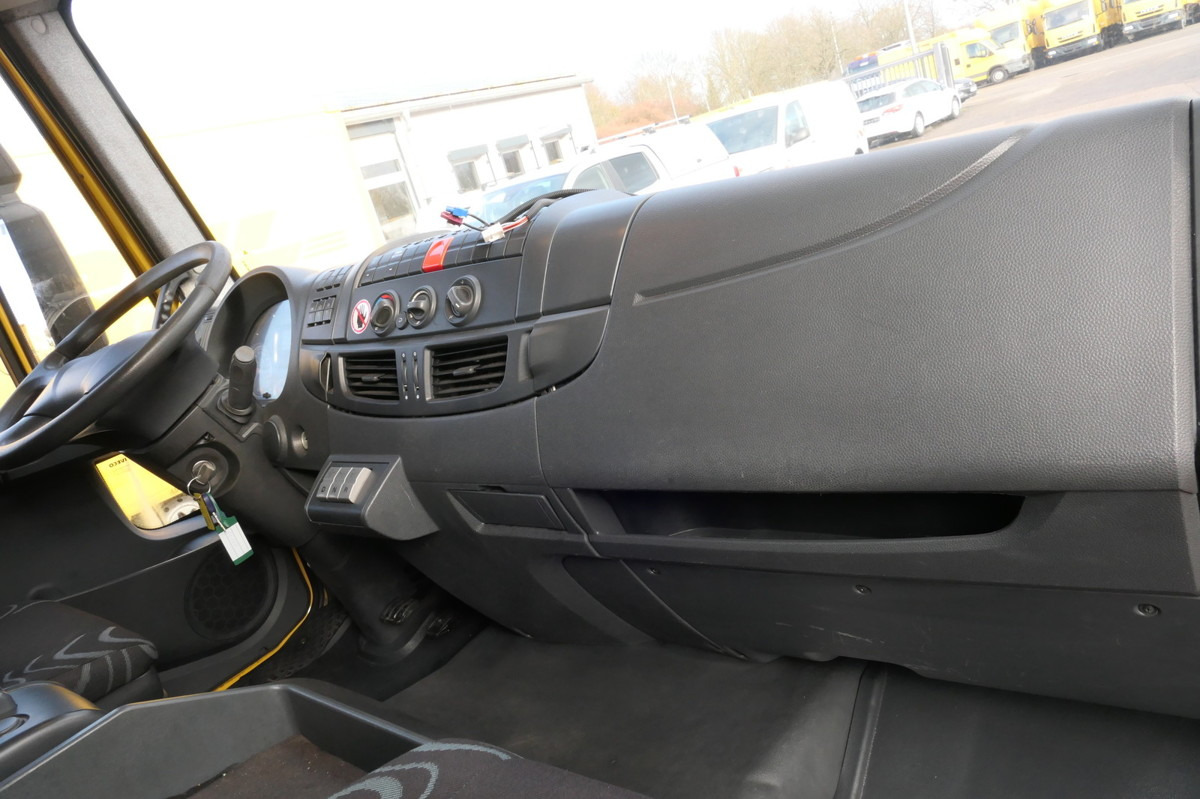 Box van IVECO EuroCargo ML 75 E 16 P LBW LUFT AUTOMATIK COC EU: picture 7
