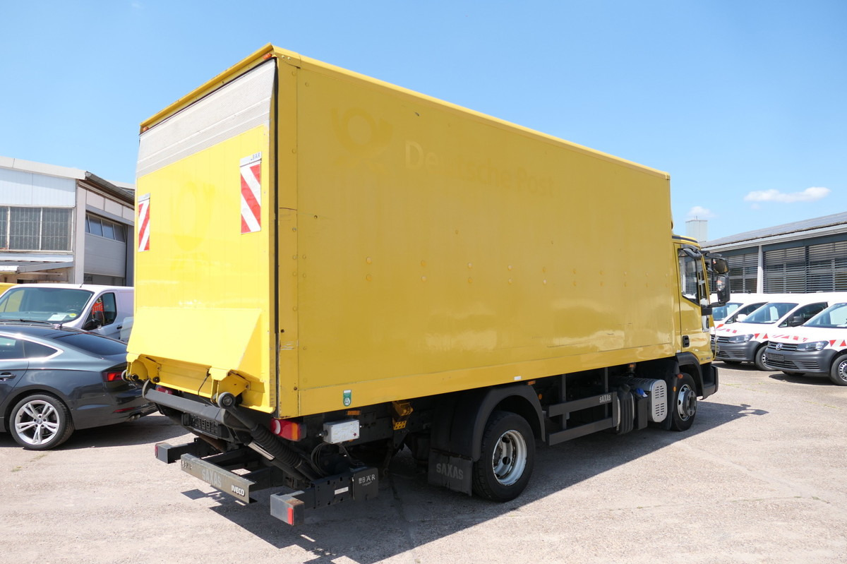 IVECO EuroCargo ML 75 E 16 P LBW LUFT AUTOMATIK COC EU - Box van: picture 3 IVECO EuroCargo ML 75 E 16 P LBW LUFT AUTOMATIK COC EU - Box van: picture 3