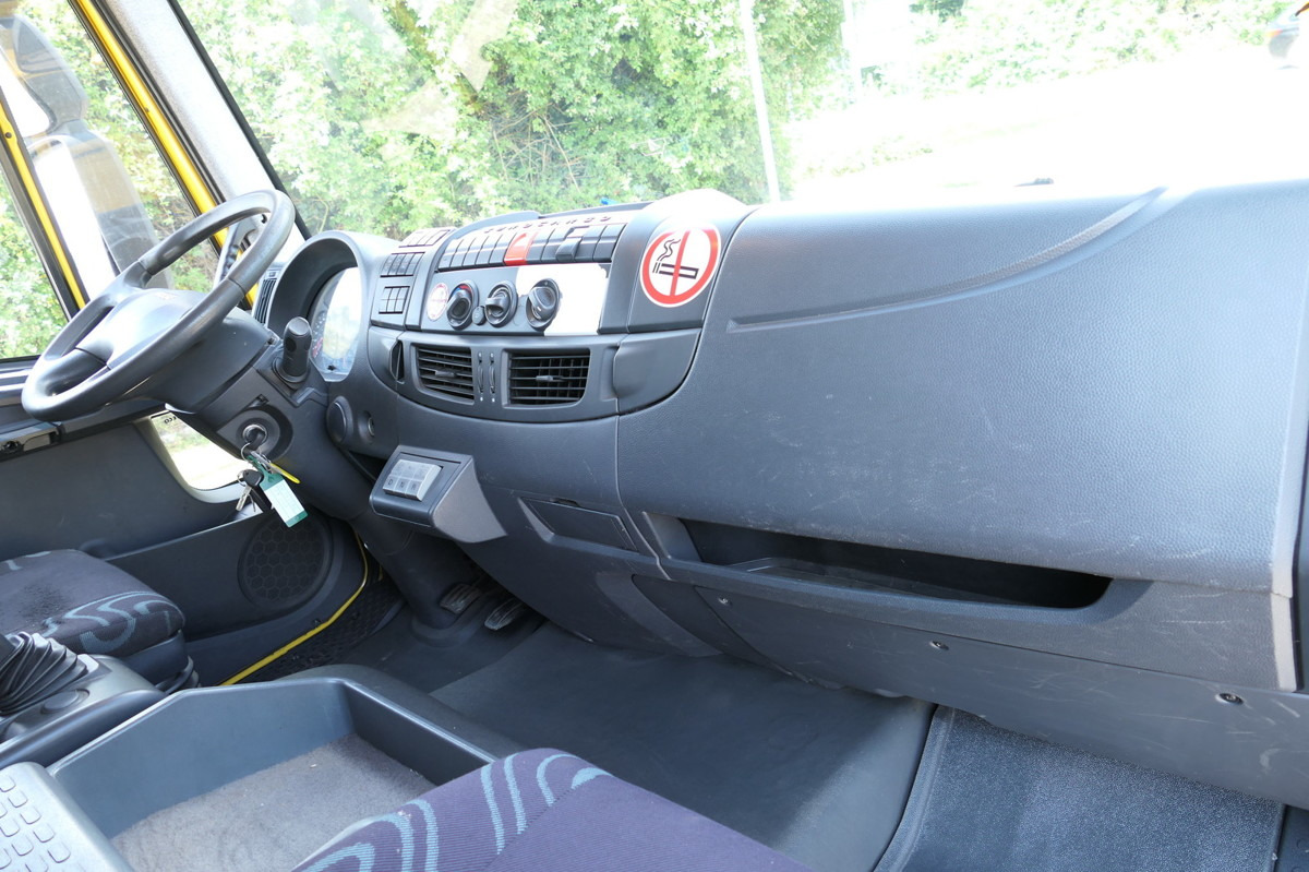 Box van IVECO EuroCargo ML 75 E 16 P LBW LUFT AUTOMATIK COC EU: picture 9