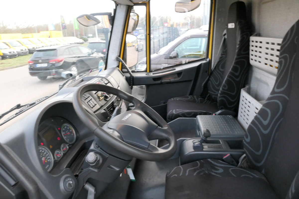 Box van IVECO EuroCargo ML 75 E 16 P LBW LUFT AUTOMATIK COC EU: picture 10