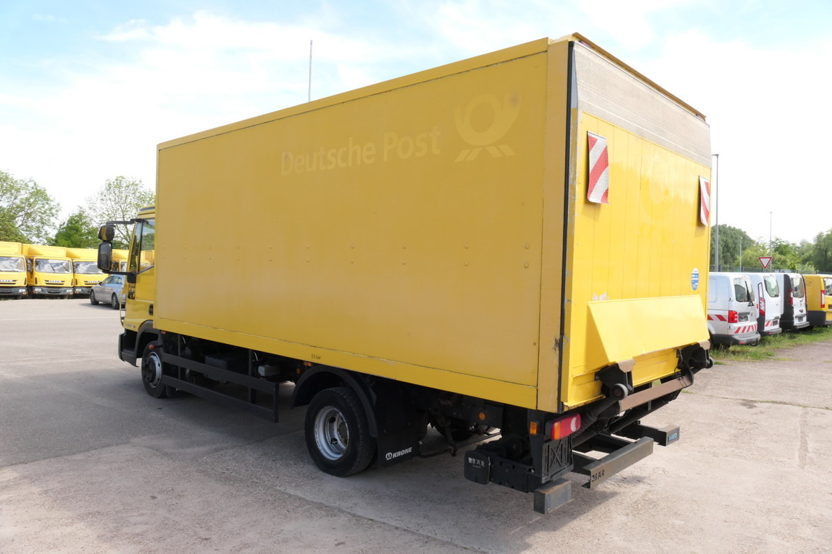 IVECO EuroCargo ML 75 E 16 P LBW LUFT AUTOMATIK COC EU - Box van: picture 4 IVECO EuroCargo ML 75 E 16 P LBW LUFT AUTOMATIK COC EU - Box van: picture 4