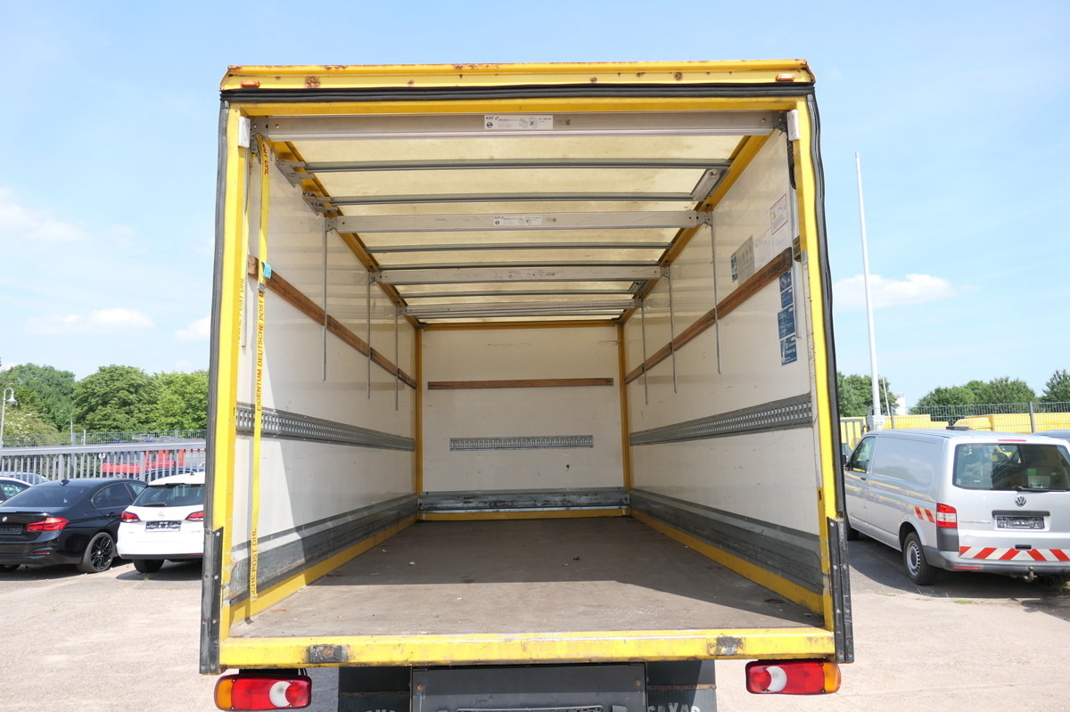 Box van IVECO EuroCargo ML 75 E 16 P LBW LUFT AUTOMATIK COC EU: picture 6