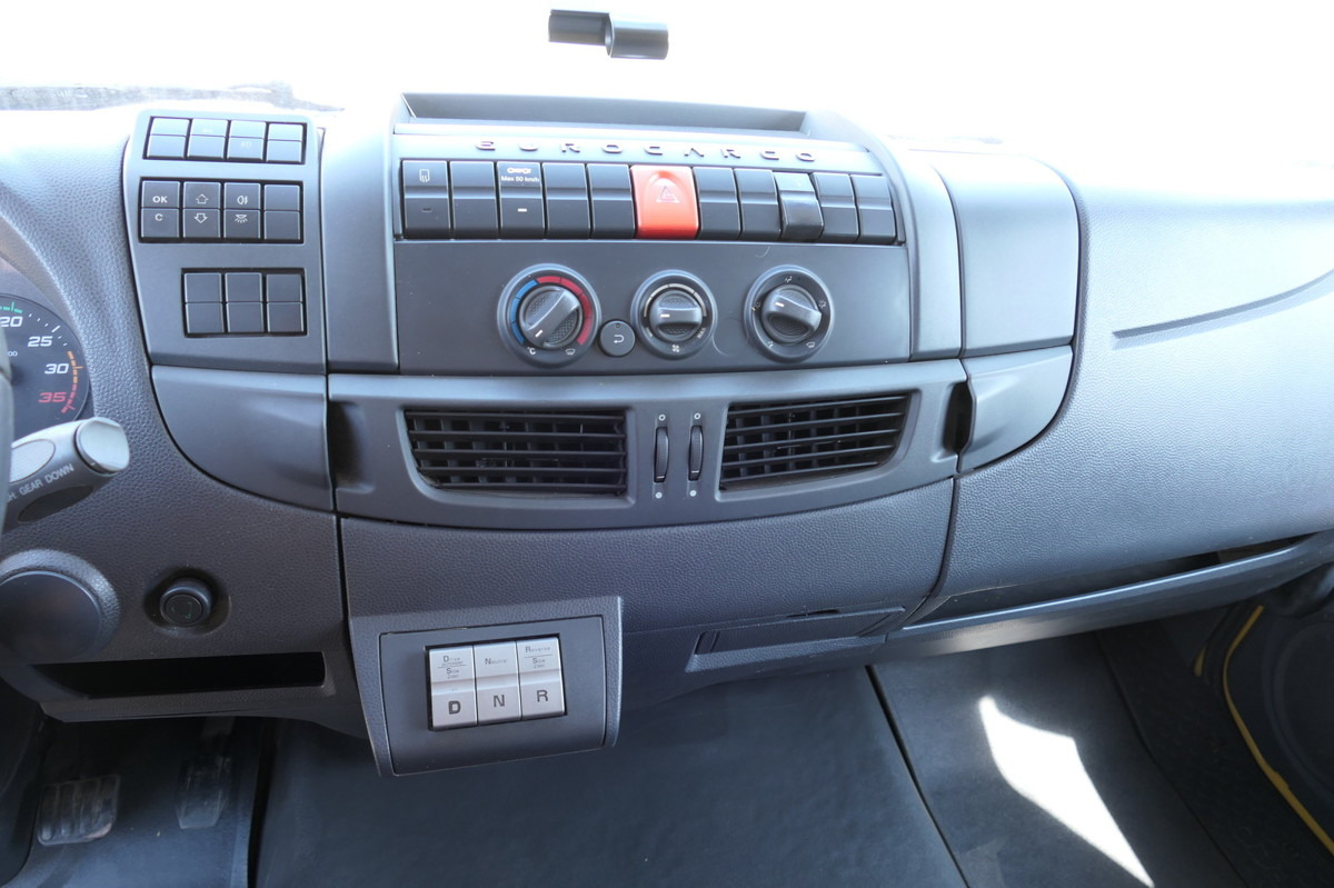 Box van IVECO EuroCargo ML 75 E 16 P LBW LUFT AUTOMATIK COC EU: picture 14