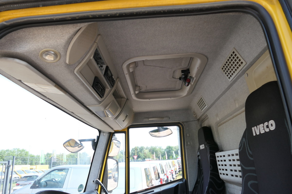 Box van IVECO EuroCargo ML 75 E 16 P LBW LUFT AUTOMATIK COC EU: picture 9