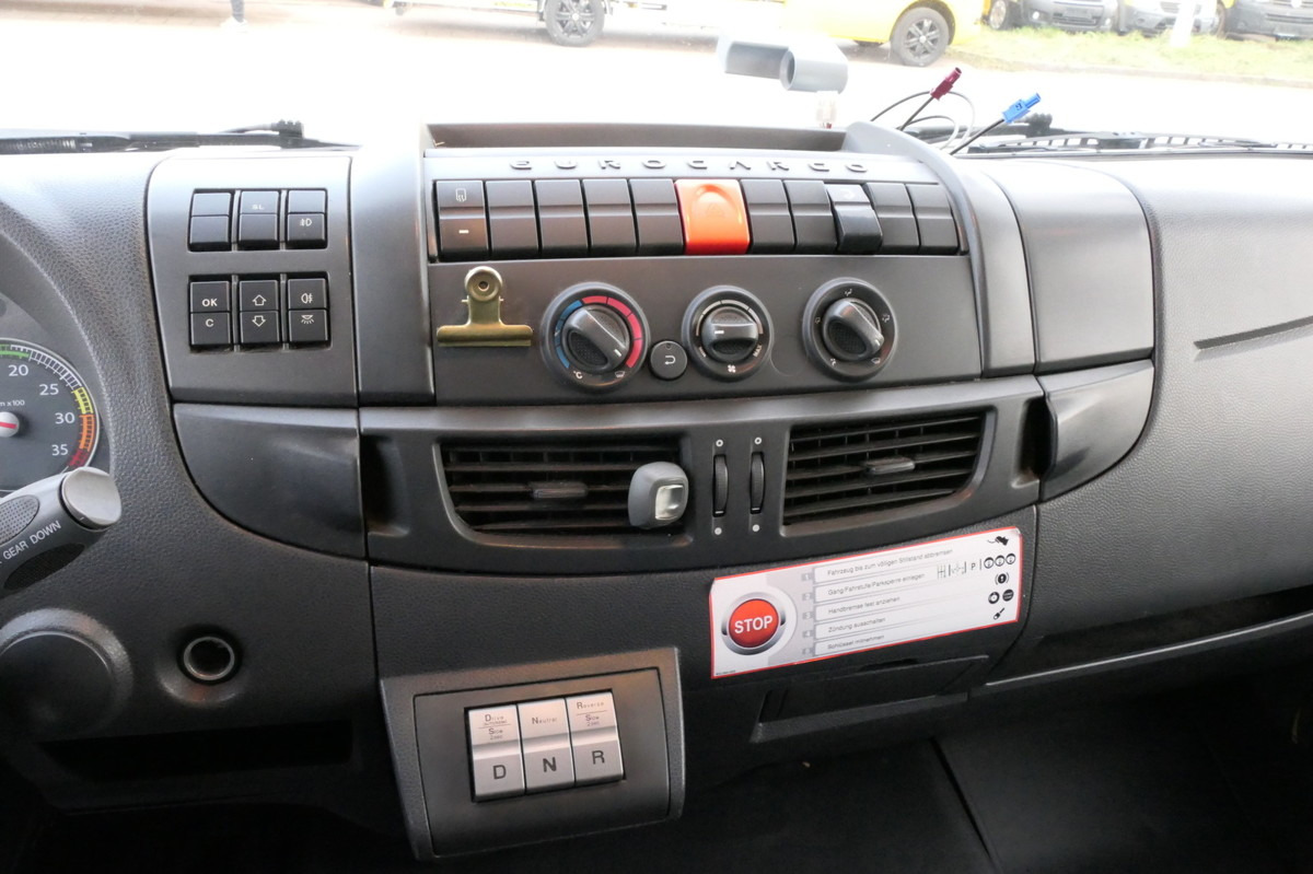 Box van IVECO EuroCargo ML 75 E 16 P LBW LUFT AUTOMATIK COC EU: picture 14