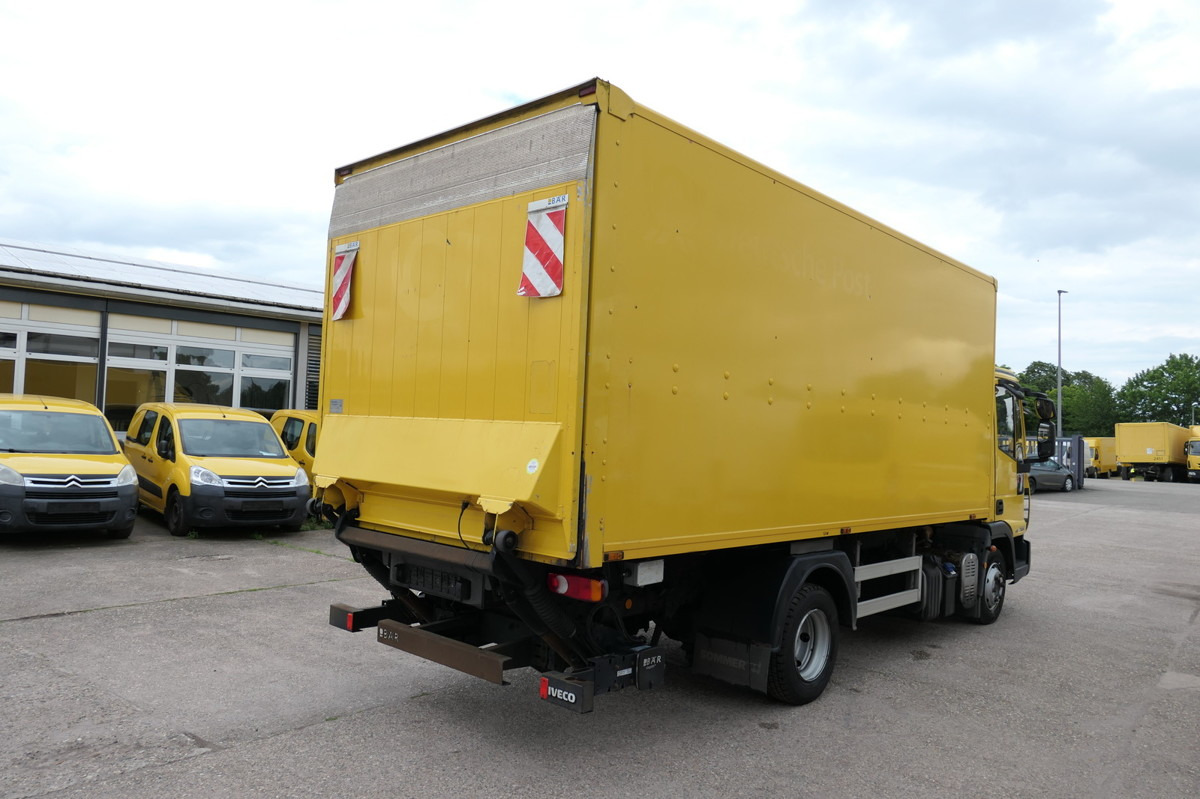 IVECO EuroCargo ML 75 E 16 P LBW LUFT AUTOMATIK EURO-5 - Box truck: picture 5 IVECO EuroCargo ML 75 E 16 P LBW LUFT AUTOMATIK EURO-5 - Box truck: picture 5
