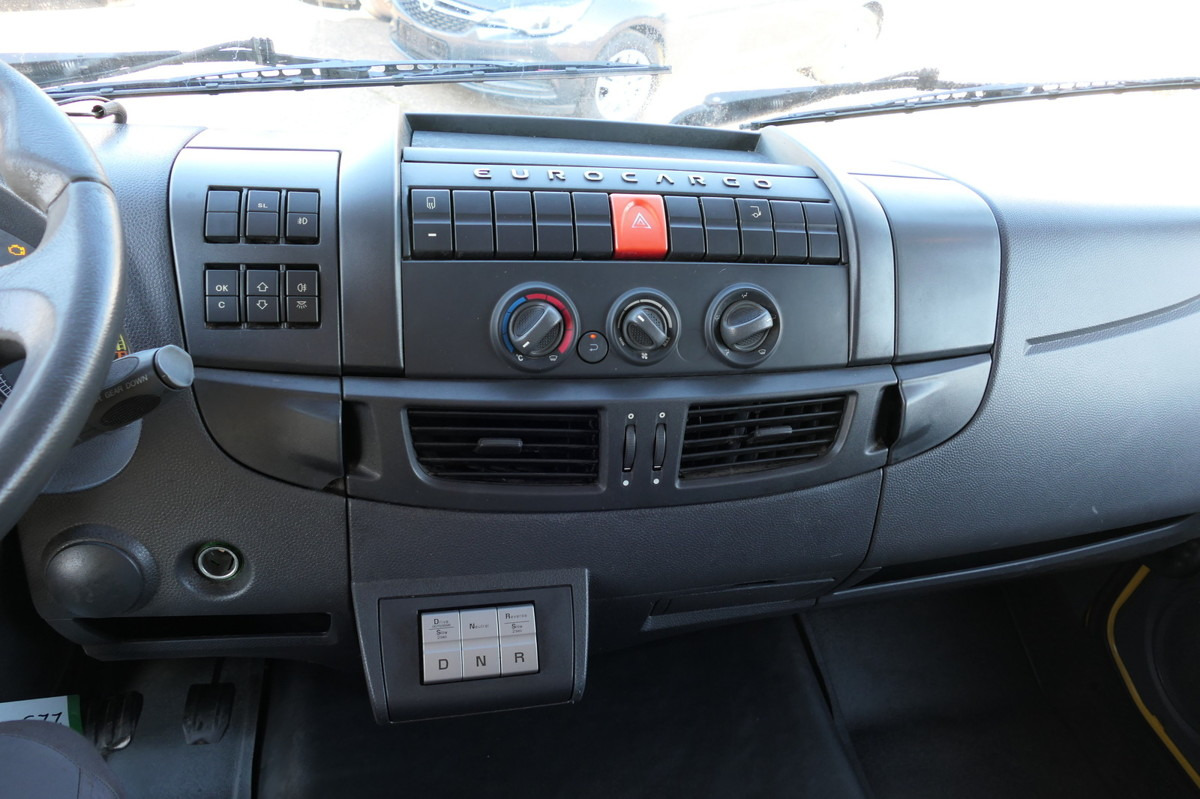 Box truck IVECO EuroCargo ML 75 E 16 P LBW LUFT AUTOMATIK: picture 12
