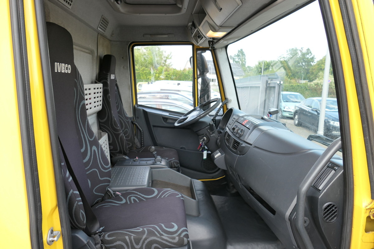 IVECO EuroCargo ML 75 E 16 P LBW LUFT AUTOMATIK - Box truck: picture 5 IVECO EuroCargo ML 75 E 16 P LBW LUFT AUTOMATIK - Box truck: picture 5