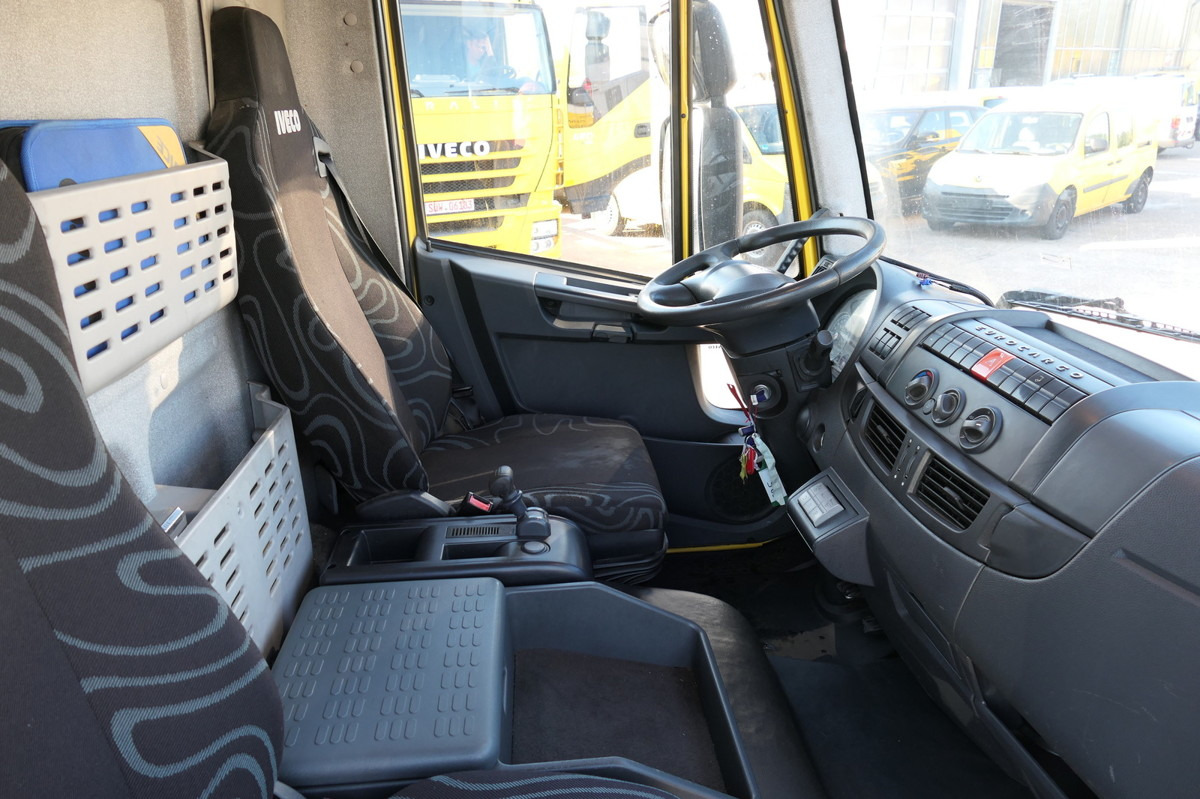 Box truck IVECO EuroCargo ML 75 E 16 P LBW LUFT AUTOMATIK: picture 6
