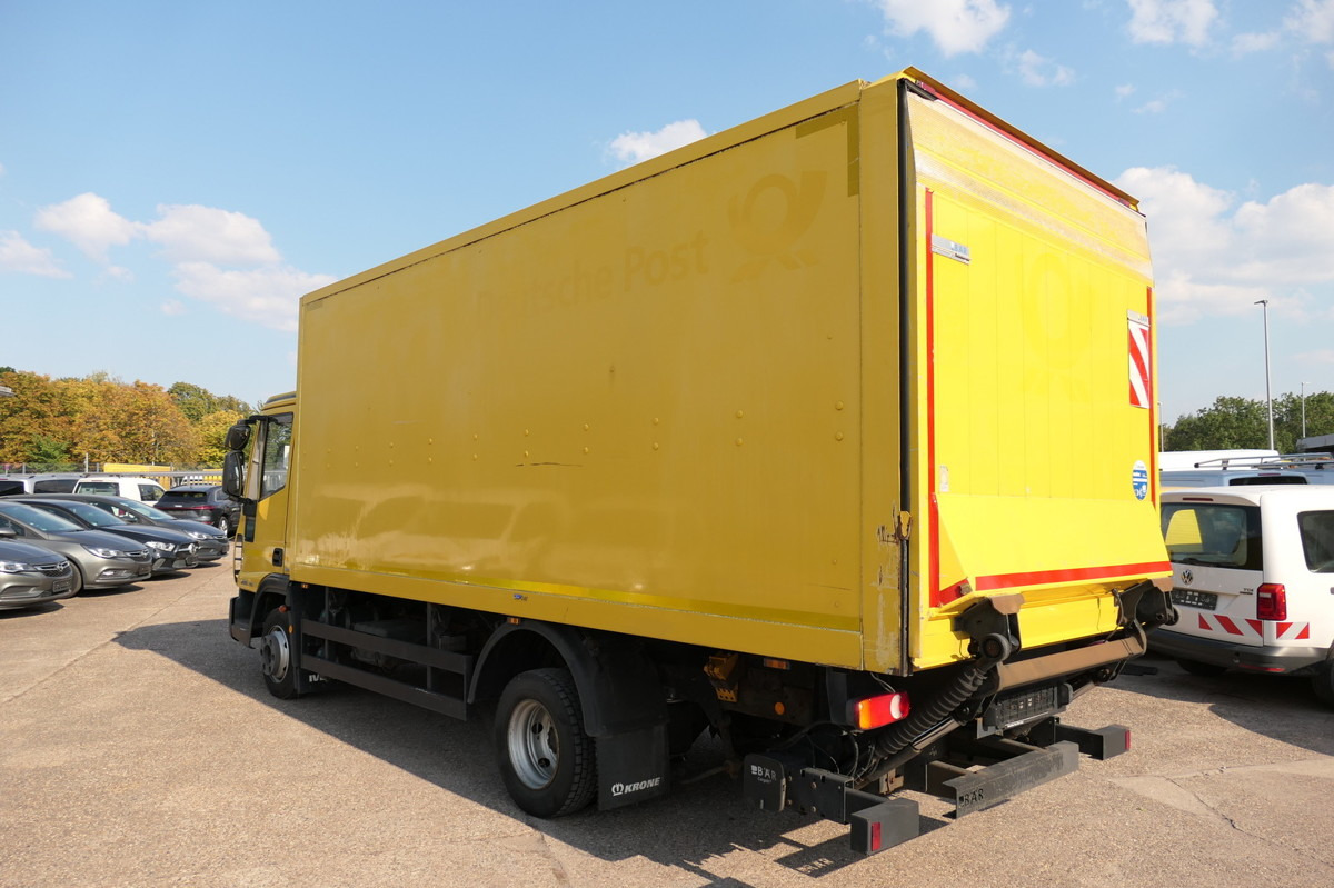 IVECO EuroCargo ML 75 E 16 P LBW LUFT - Box truck: picture 4 IVECO EuroCargo ML 75 E 16 P LBW LUFT - Box truck: picture 4