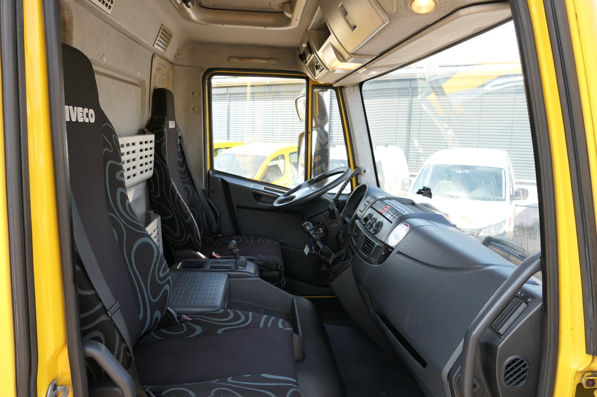 IVECO EuroCargo ML 75 E 16 P LBW LUFT - Box truck: picture 5 IVECO EuroCargo ML 75 E 16 P LBW LUFT - Box truck: picture 5