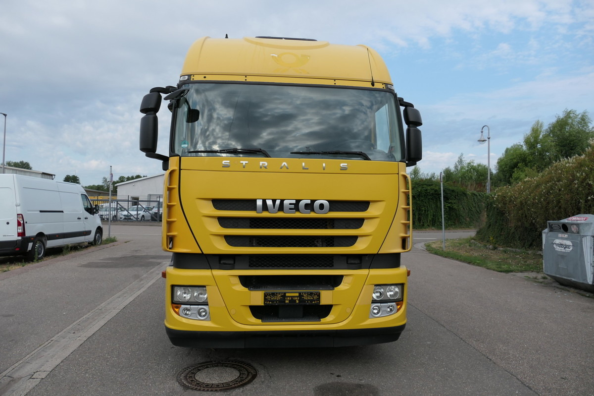 IVECO STRALIS AS 260 S42 Y/FS-CM ECO LBW AHK KLIMA INT - Container transporter/ Swap body truck: picture 2 IVECO STRALIS AS 260 S42 Y/FS-CM ECO LBW AHK KLIMA INT - Container transporter/ Swap body truck: picture 2