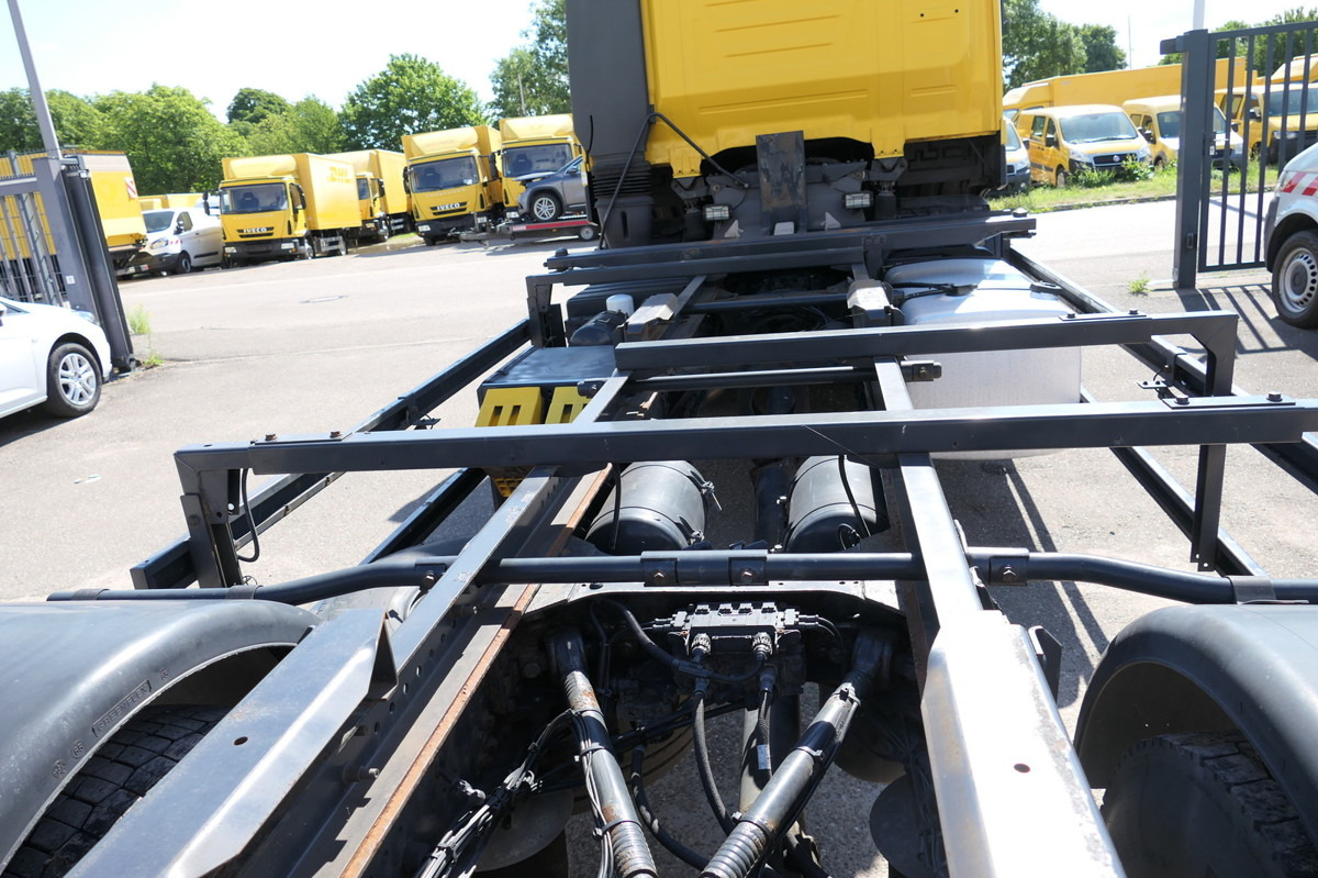 IVECO Stralis AS 190 S 420 ECO LBW AHK KLIMA INTARDER - Container transporter/ Swap body truck: picture 5 IVECO Stralis AS 190 S 420 ECO LBW AHK KLIMA INTARDER - Container transporter/ Swap body truck: picture 5