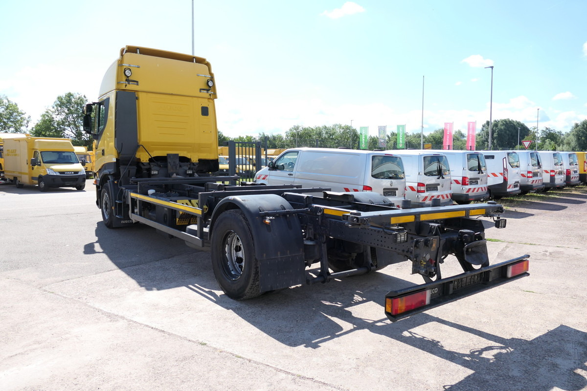 IVECO Stralis AS 190 S 420 ECO LBW AHK KLIMA INTARDER - Container transporter/ Swap body truck: picture 1 IVECO Stralis AS 190 S 420 ECO LBW AHK KLIMA INTARDER - Container transporter/ Swap body truck: picture 1
