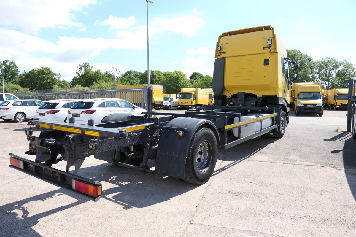IVECO Stralis AS 190 S 420 ECO LBW AHK KLIMA INTARDER - Container transporter/ Swap body truck: picture 4 IVECO Stralis AS 190 S 420 ECO LBW AHK KLIMA INTARDER - Container transporter/ Swap body truck: picture 4