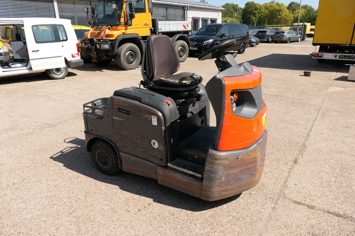 LINDE P 60 Z Schlepper Batterie 16/2019 3-Rad - Tow tractor: picture 2 LINDE P 60 Z Schlepper Batterie 16/2019 3-Rad - Tow tractor: picture 2