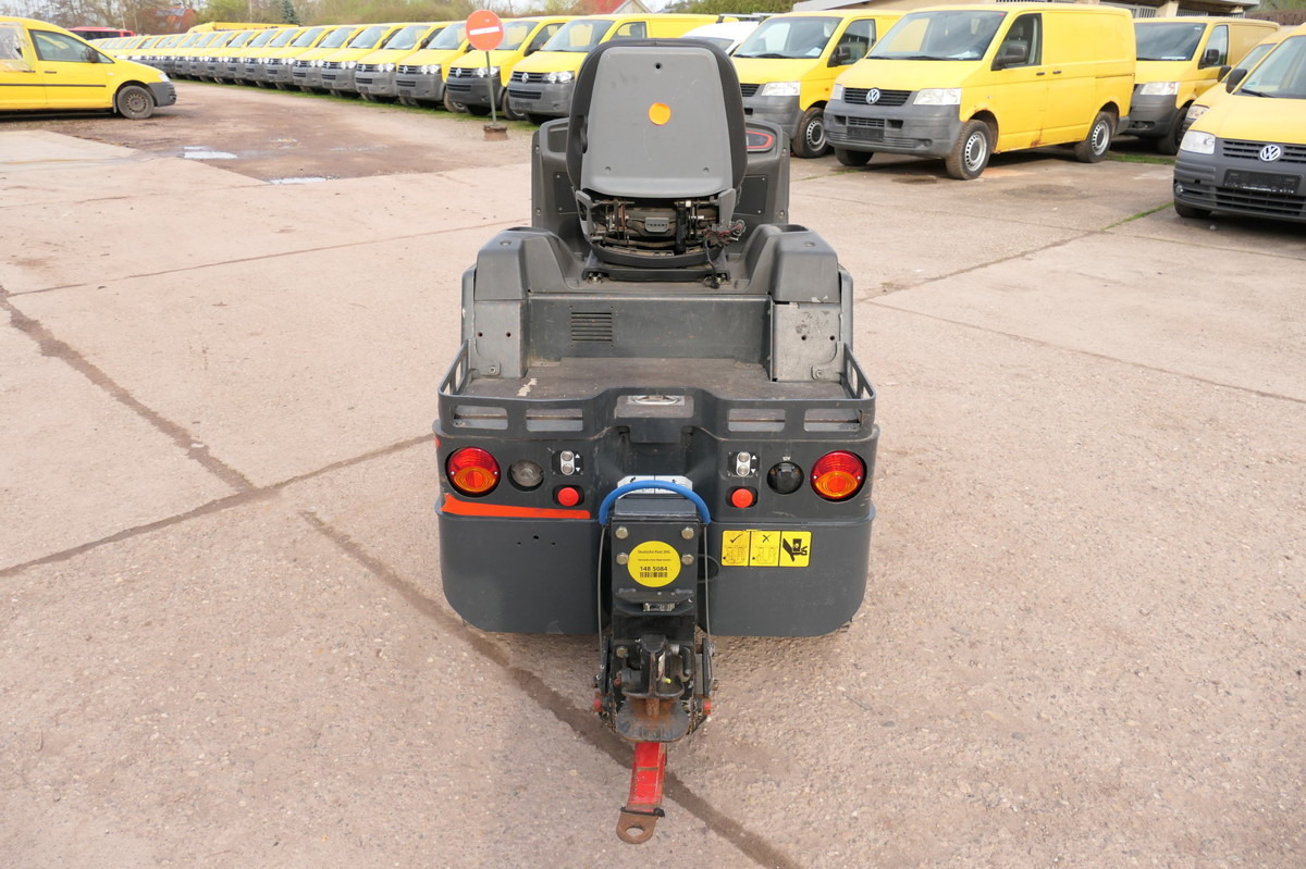 LINDE P 60 Z Schlepper Batterie 22/2019 3-Rad - Tow tractor: picture 4 LINDE P 60 Z Schlepper Batterie 22/2019 3-Rad - Tow tractor: picture 4