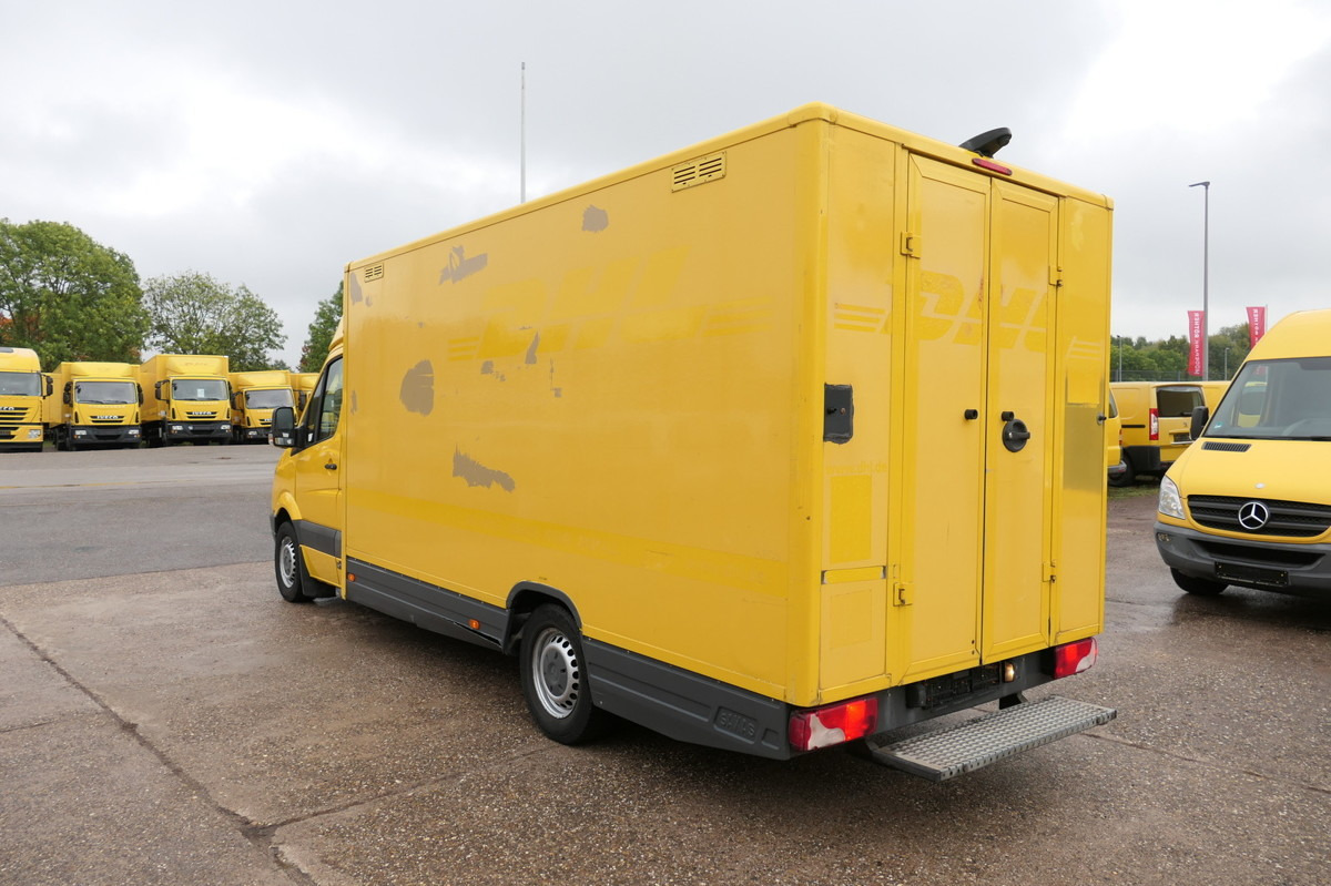 MERCEDES-BENZ SPRINTER 310 CDI MAXI EURO-5 KOFFER DURCHGANG RE - Box van: picture 5 MERCEDES-BENZ SPRINTER 310 CDI MAXI EURO-5 KOFFER DURCHGANG RE - Box van: picture 5