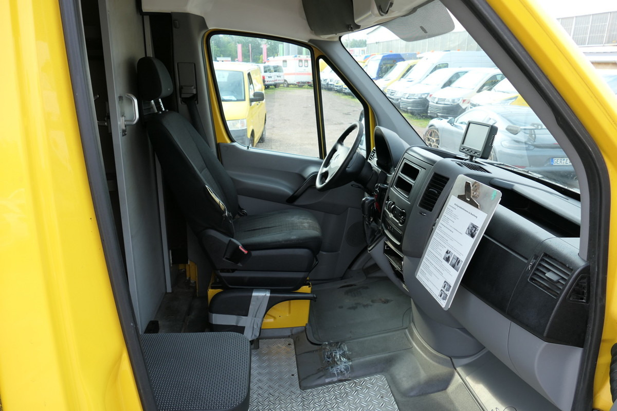 MERCEDES-BENZ SPRINTER 310 CDI MAXI EURO-5  KOFFER REGALE KAME - Box van: picture 5 MERCEDES-BENZ SPRINTER 310 CDI MAXI EURO-5  KOFFER REGALE KAME - Box van: picture 5