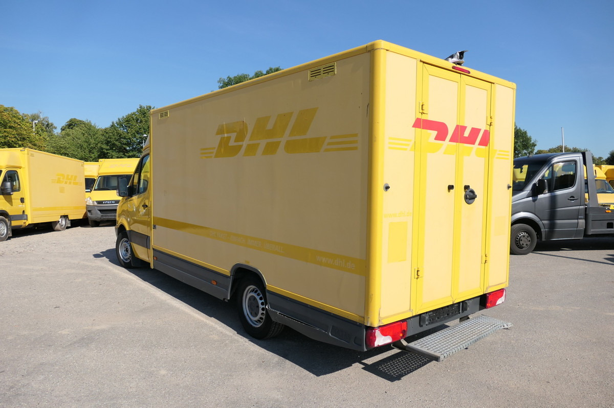 MERCEDES-BENZ SPRINTER 310 CDI MAXI EURO-5 KOFFER REGALE KAMER - Box van: picture 5 MERCEDES-BENZ SPRINTER 310 CDI MAXI EURO-5 KOFFER REGALE KAMER - Box van: picture 5
