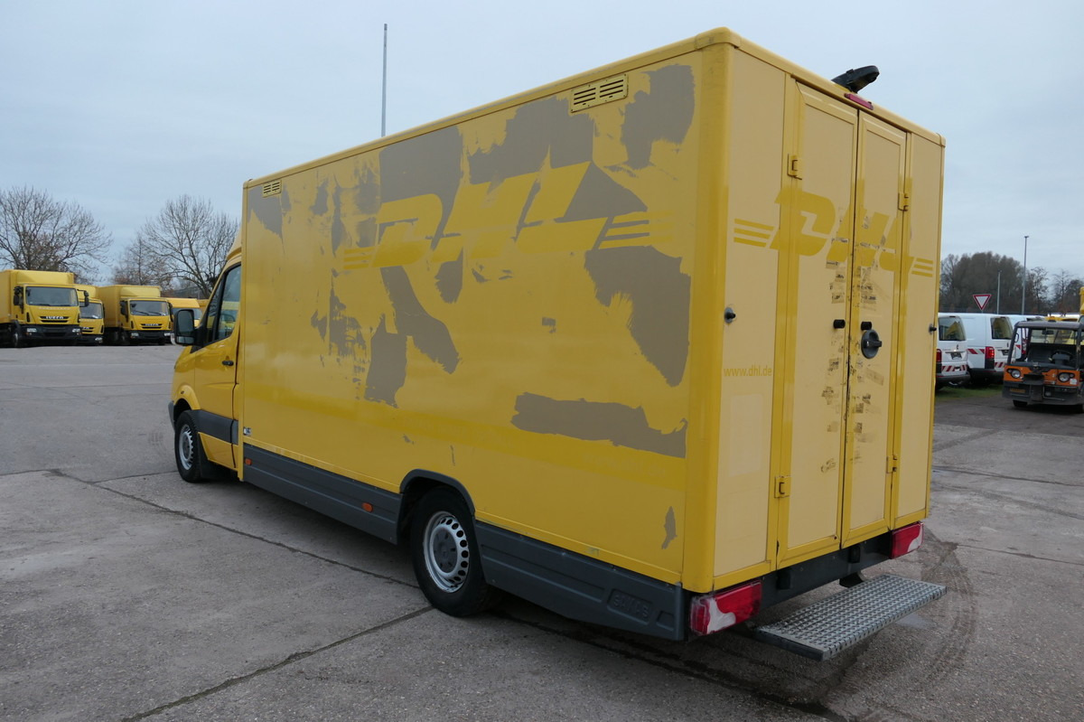 MERCEDES-BENZ SPRINTER 310 CDI MAXI EURO-5 KOFFER REGALE KAMER - Box van: picture 4 MERCEDES-BENZ SPRINTER 310 CDI MAXI EURO-5 KOFFER REGALE KAMER - Box van: picture 4