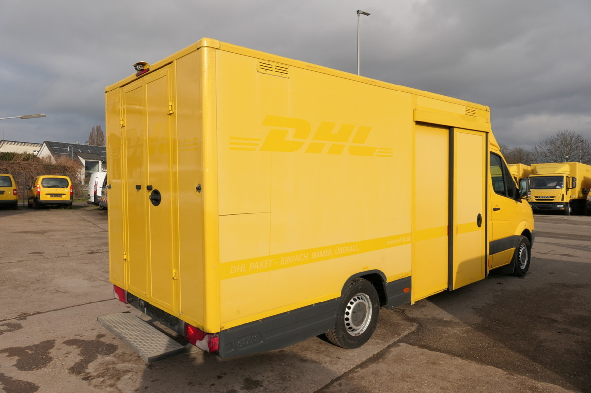 MERCEDES-BENZ SPRINTER 310 CDI MAXI EURO-5 KOFFER REGALE KAMER - Box van: picture 4 MERCEDES-BENZ SPRINTER 310 CDI MAXI EURO-5 KOFFER REGALE KAMER - Box van: picture 4