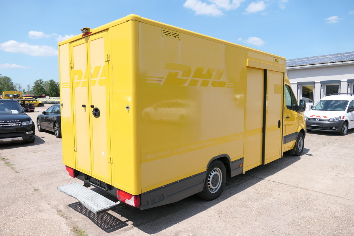 MERCEDES-BENZ SPRINTER 310 CDI MAXI EURO-5 KOFFER REGALE KAMER - Box van: picture 4 MERCEDES-BENZ SPRINTER 310 CDI MAXI EURO-5 KOFFER REGALE KAMER - Box van: picture 4