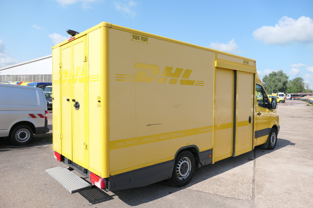 MERCEDES-BENZ SPRINTER 310 CDI MAXI EURO-5 KOFFER REGALE KAMER - Box van: picture 4 MERCEDES-BENZ SPRINTER 310 CDI MAXI EURO-5 KOFFER REGALE KAMER - Box van: picture 4