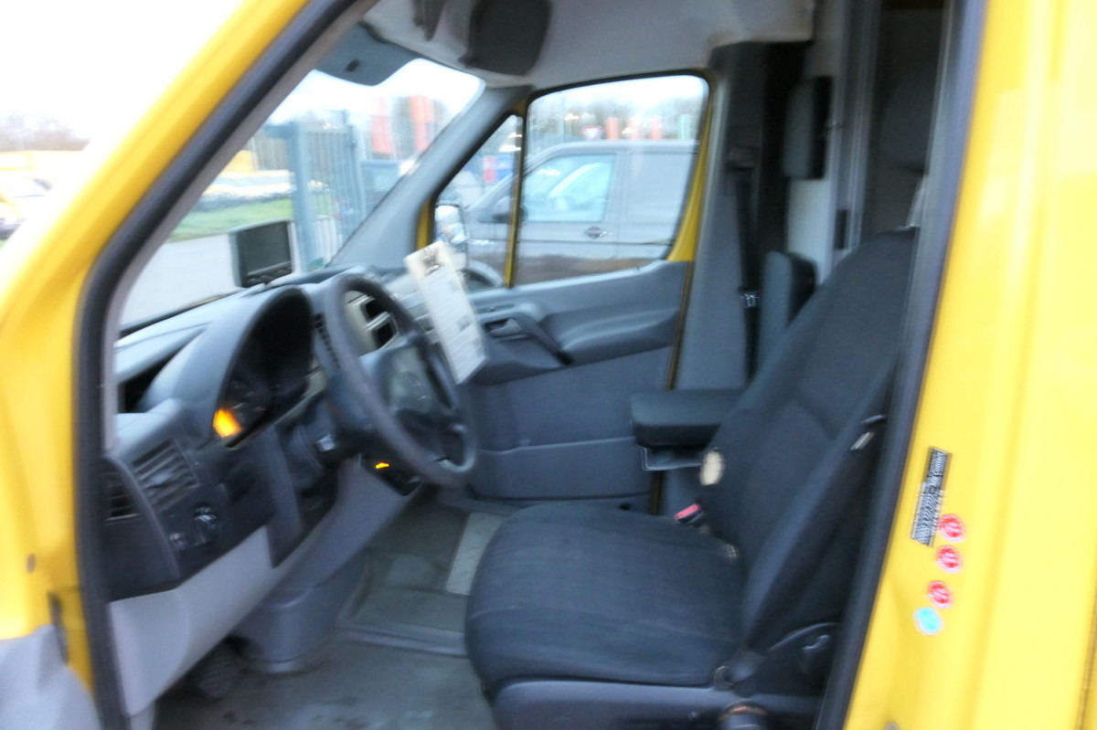 Lease a MERCEDES-BENZ SPRINTER 310 CDI MAXI EURO-5 KOFFER REGALE KAMER MERCEDES-BENZ SPRINTER 310 CDI MAXI EURO-5 KOFFER REGALE KAMER: picture 9