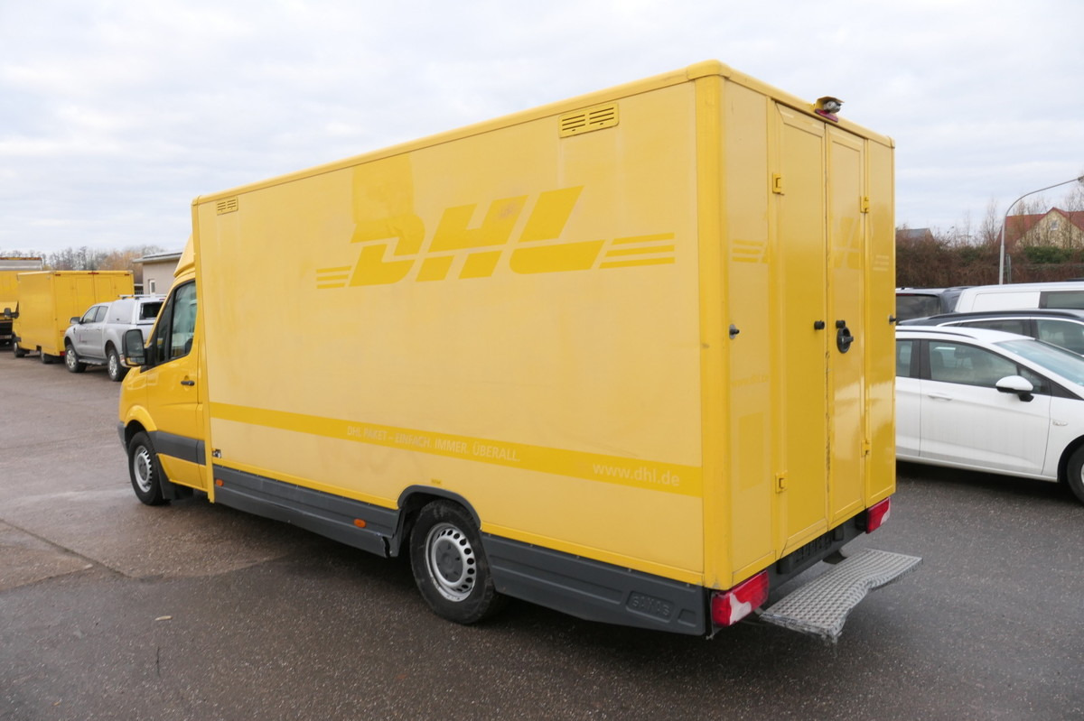 MERCEDES-BENZ SPRINTER 310 CDI MAXI EURO-5 KOFFER REGALE KAMER - Box van: picture 5 MERCEDES-BENZ SPRINTER 310 CDI MAXI EURO-5 KOFFER REGALE KAMER - Box van: picture 5
