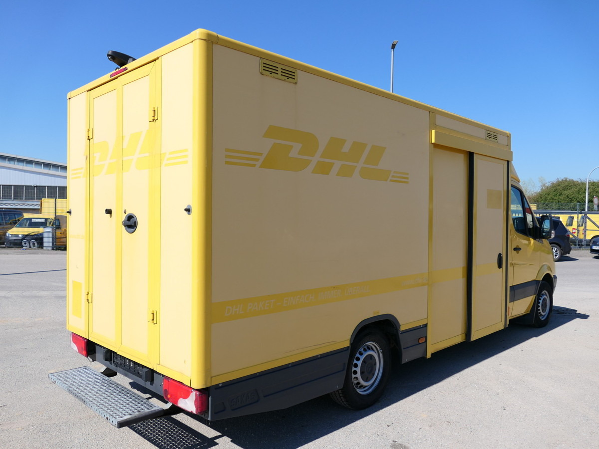 MERCEDES-BENZ SPRINTER 310 CDI MAXI EURO-5 KOFFER REGALE KAMER - Box van: picture 5 MERCEDES-BENZ SPRINTER 310 CDI MAXI EURO-5 KOFFER REGALE KAMER - Box van: picture 5