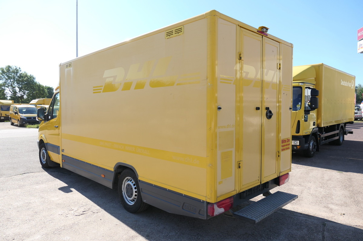 MERCEDES-BENZ SPRINTER 310 CDI MAXI EURO-5 KOFFER REGALE KAMER - Box van: picture 4 MERCEDES-BENZ SPRINTER 310 CDI MAXI EURO-5 KOFFER REGALE KAMER - Box van: picture 4