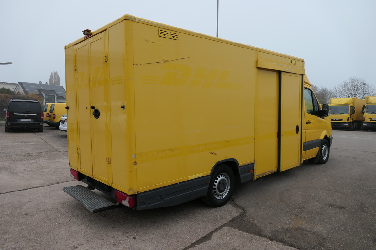 MERCEDES-BENZ SPRINTER 310 CDI MAXI EURO-5 KOFFER REGALE KAMER - Box van: picture 3 MERCEDES-BENZ SPRINTER 310 CDI MAXI EURO-5 KOFFER REGALE KAMER - Box van: picture 3