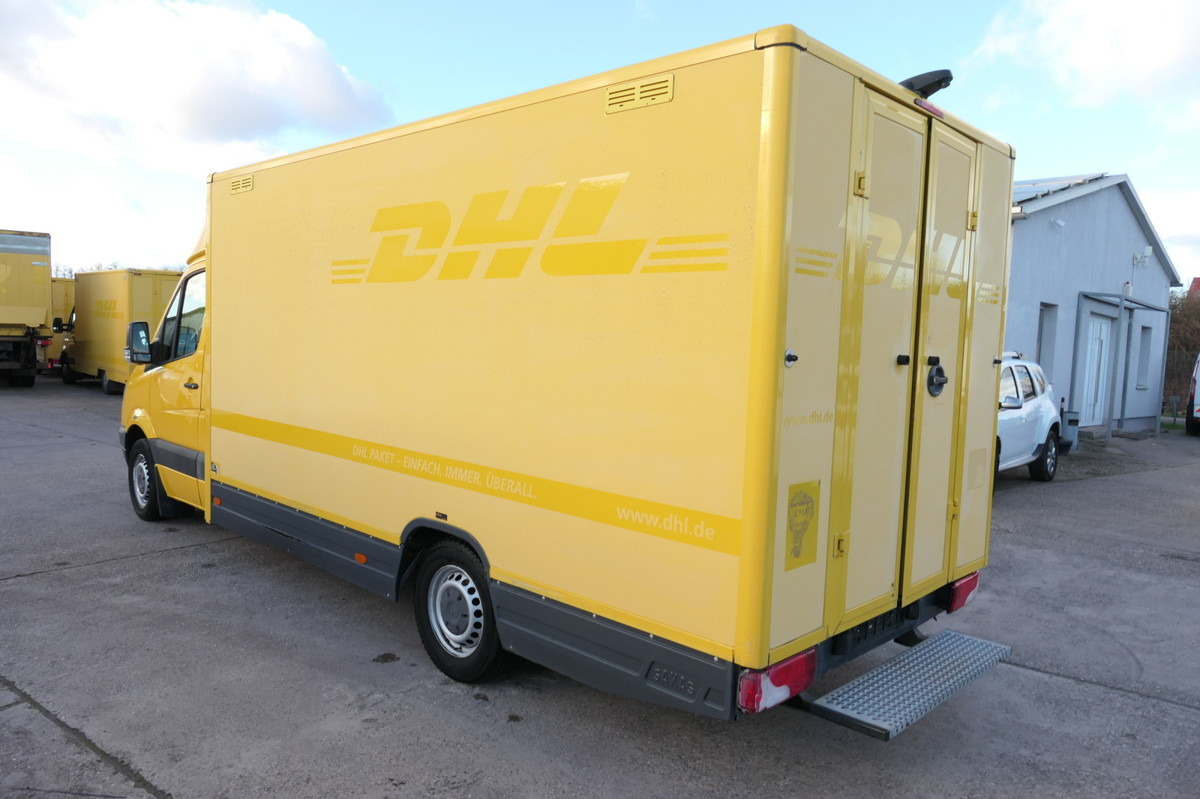 MERCEDES-BENZ SPRINTER 310 CDI MAXI EURO-5 KOFFER REGALE KAMER - Box van: picture 5 MERCEDES-BENZ SPRINTER 310 CDI MAXI EURO-5 KOFFER REGALE KAMER - Box van: picture 5