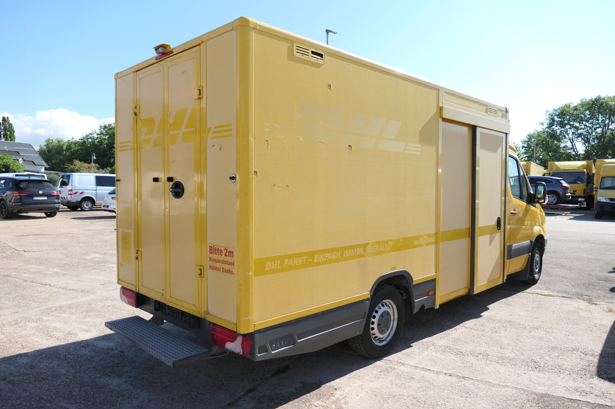 MERCEDES-BENZ SPRINTER 310 CDI MAXI EURO-5 KOFFER REGALE KAMER - Box van: picture 5 MERCEDES-BENZ SPRINTER 310 CDI MAXI EURO-5 KOFFER REGALE KAMER - Box van: picture 5