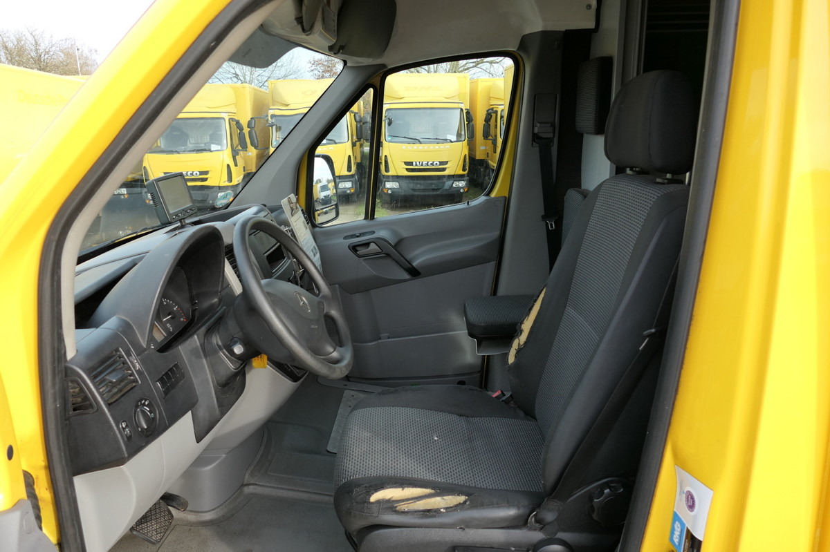 Box van MERCEDES-BENZ SPRINTER 310 CDI MAXI EURO-5 KOFFER REGALE KAMER: picture 9 Box van MERCEDES-BENZ SPRINTER 310 CDI MAXI EURO-5 KOFFER REGALE KAMER: picture 9
