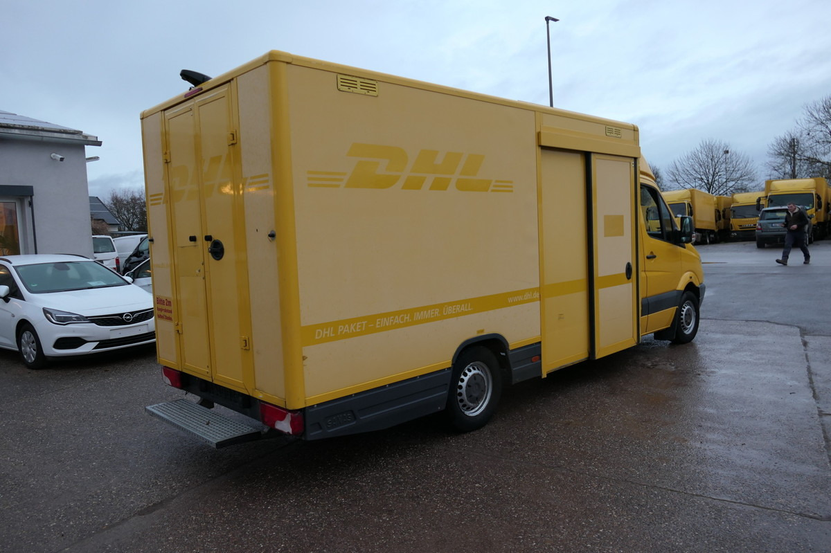 MERCEDES-BENZ SPRINTER 310 CDI MAXI EURO-5 KOFFER REGALE KAMER - Box van: picture 4 MERCEDES-BENZ SPRINTER 310 CDI MAXI EURO-5 KOFFER REGALE KAMER - Box van: picture 4