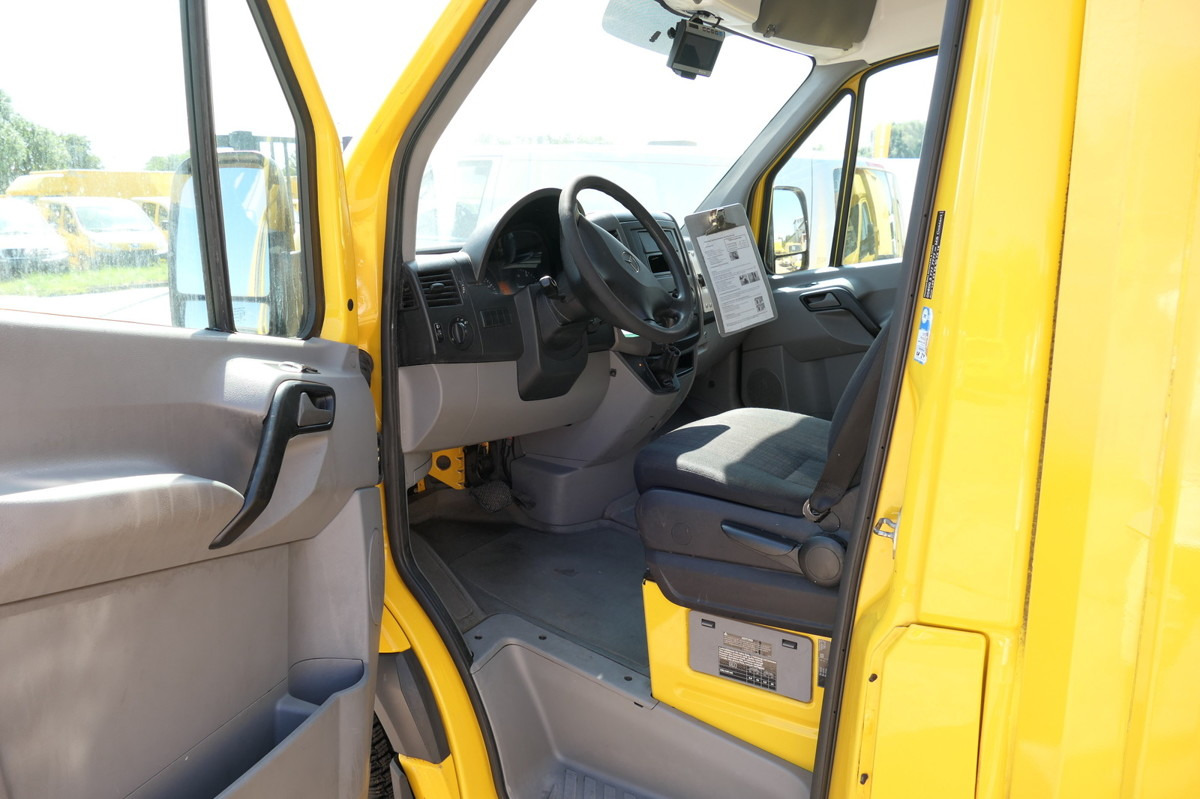 MERCEDES-BENZ SPRINTER 310 CDI MAXI EURO-5 KOFFER REGALE KAMER - Box van: picture 5 MERCEDES-BENZ SPRINTER 310 CDI MAXI EURO-5 KOFFER REGALE KAMER - Box van: picture 5